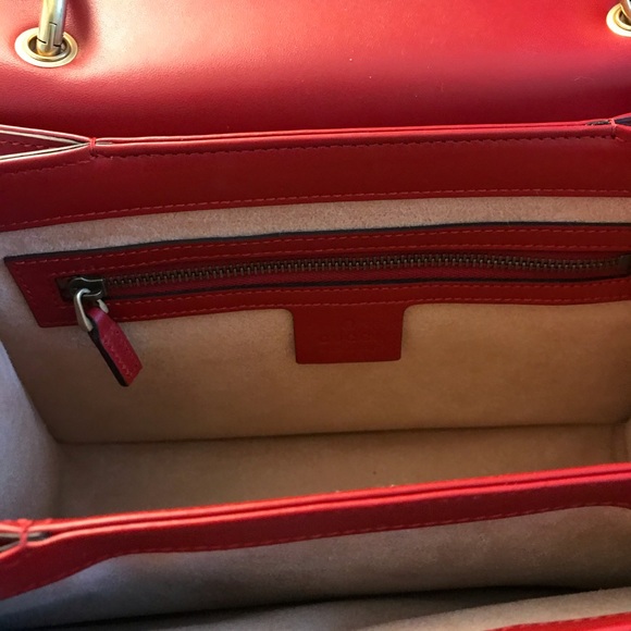 GUCCI Queen Margaret Bag - Picture 8 of 15